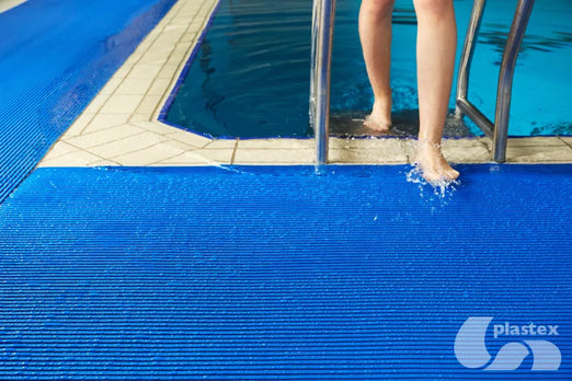 Plastex Heronrib Barefoot Matting