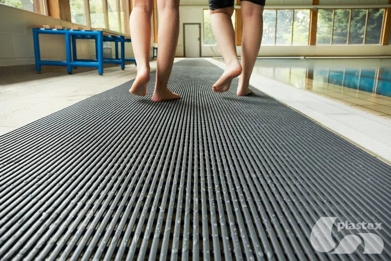 Plastex Heronrib Barefoot Matting