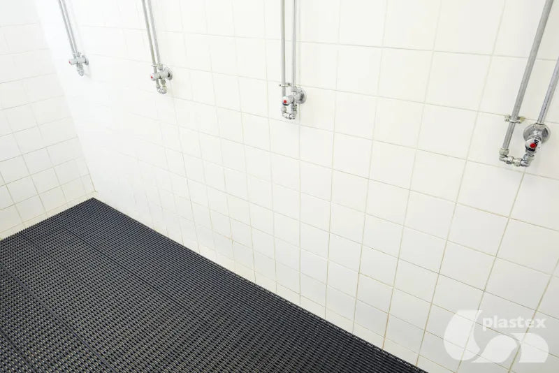 Plastex Heronrib Barefoot Matting