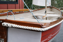 Load image into Gallery viewer, Gig Harbor Point Defiance 12' Kevlar Composite Rowboat – Recreational Dinghy,Tender