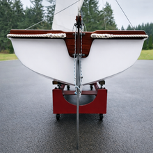 Load image into Gallery viewer, Gig Harbor Point Defiance 12' Kevlar Composite Rowboat – Recreational Dinghy,Tender