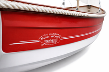 Load image into Gallery viewer, Gig Harbor Point Defiance 12' Kevlar Composite Rowboat – Recreational Dinghy,Tender
