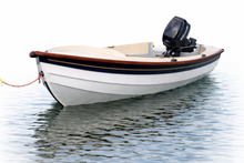 Load image into Gallery viewer, Gig Harbor Point Defiance 12' Kevlar Composite Rowboat – Recreational Dinghy,Tender
