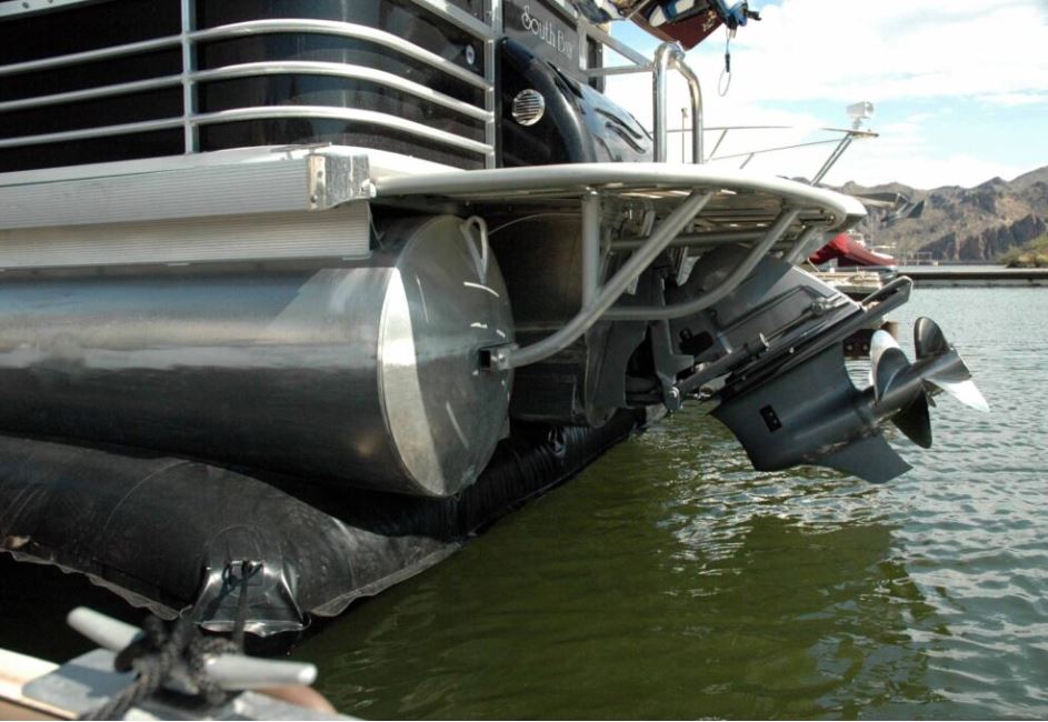 Sea-Doo Switch Pontoon Inflatable Air-Dock Boat Lift