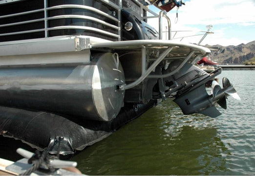 Sea-Doo Switch Pontoon Inflatable Air-Dock Boat Lift