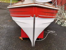 Load image into Gallery viewer, Gig Harbor Point Defiance 12' Kevlar Composite Rowboat – Recreational Dinghy,Tender