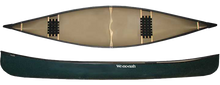 Load image into Gallery viewer, Wenonah Prospector 16' Flex-Core River Canoe - 56 Lbs.