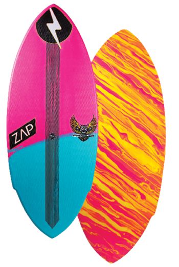 ZAP Prowler Skimboard