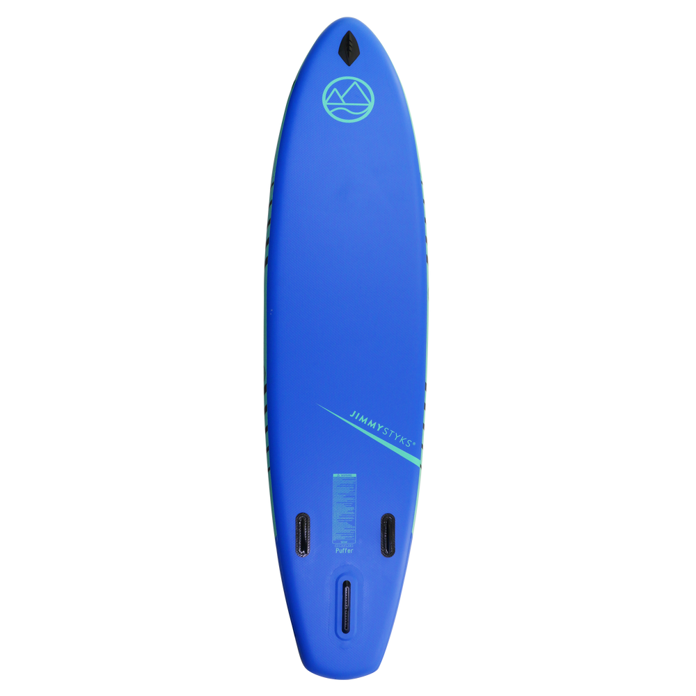 Jimmy Styks Puffer 11' Inflatable Stand Up Paddleboard