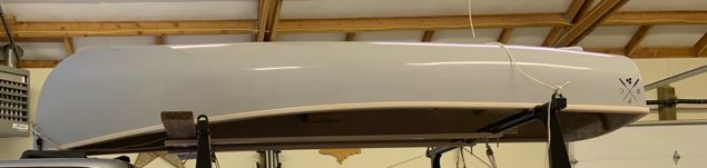 Puffin 1060 Rowboat 10'6"