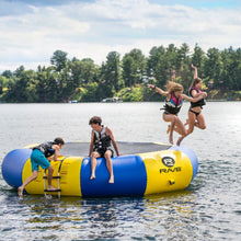 Load image into Gallery viewer, Rave Sports Bongo 15 - 15' Springless Water Bouncer