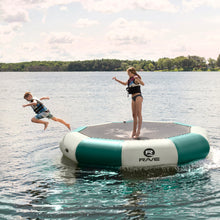 Load image into Gallery viewer, Rave Sports Bongo 13 Northwoods/Green Springless Bouncer