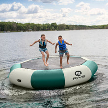 Load image into Gallery viewer, Rave Sports Bongo 13 Northwoods/Green Springless Bouncer