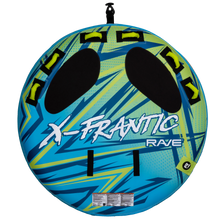 Load image into Gallery viewer, Rave Sports X-Frantic Boat Towable Tube