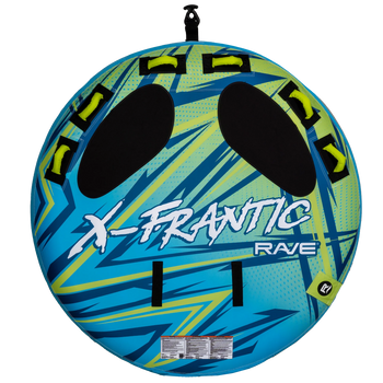 Rave Sports X-Frantic Boat Towable Tube