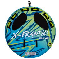 Rave Sports X-Frantic Boat Towable Tube