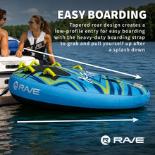 Load image into Gallery viewer, Rave Sports X-Frantic Boat Towable Tube