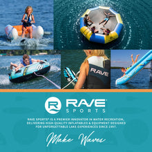 Load image into Gallery viewer, Rave Sports X-Frantic Boat Towable Tube
