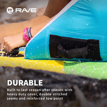 Load image into Gallery viewer, Rave Sports Hyper 2 Boat Towable Tube