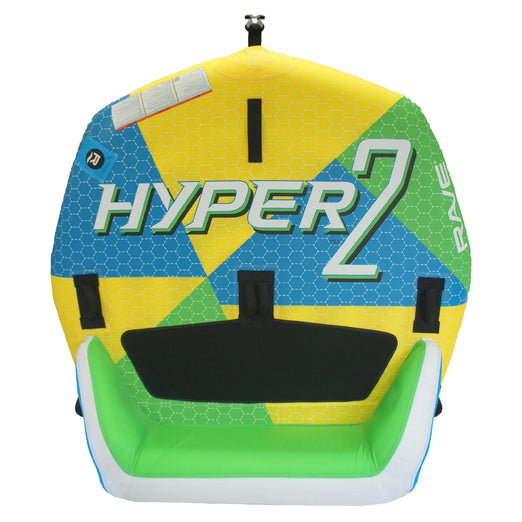 Rave Sports Hyper 2 Boat Towable Tube