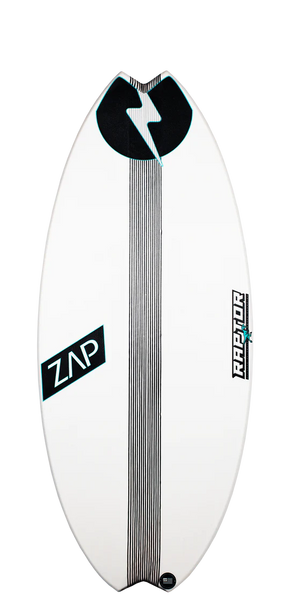 ZAP Raptor Skimboard – Light As Air Boats