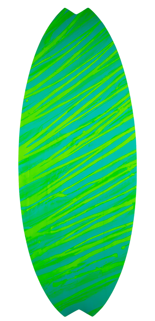 ZAP Raptor V2 Skimboard