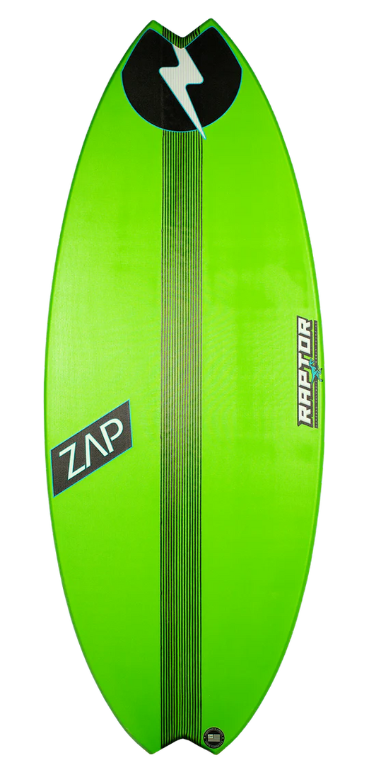 ZAP Raptor V2 Skimboard