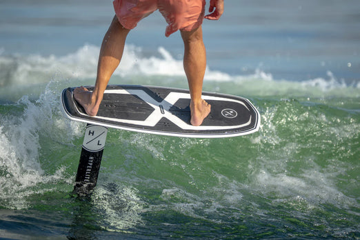 Hyperlite  Starship Foil Board