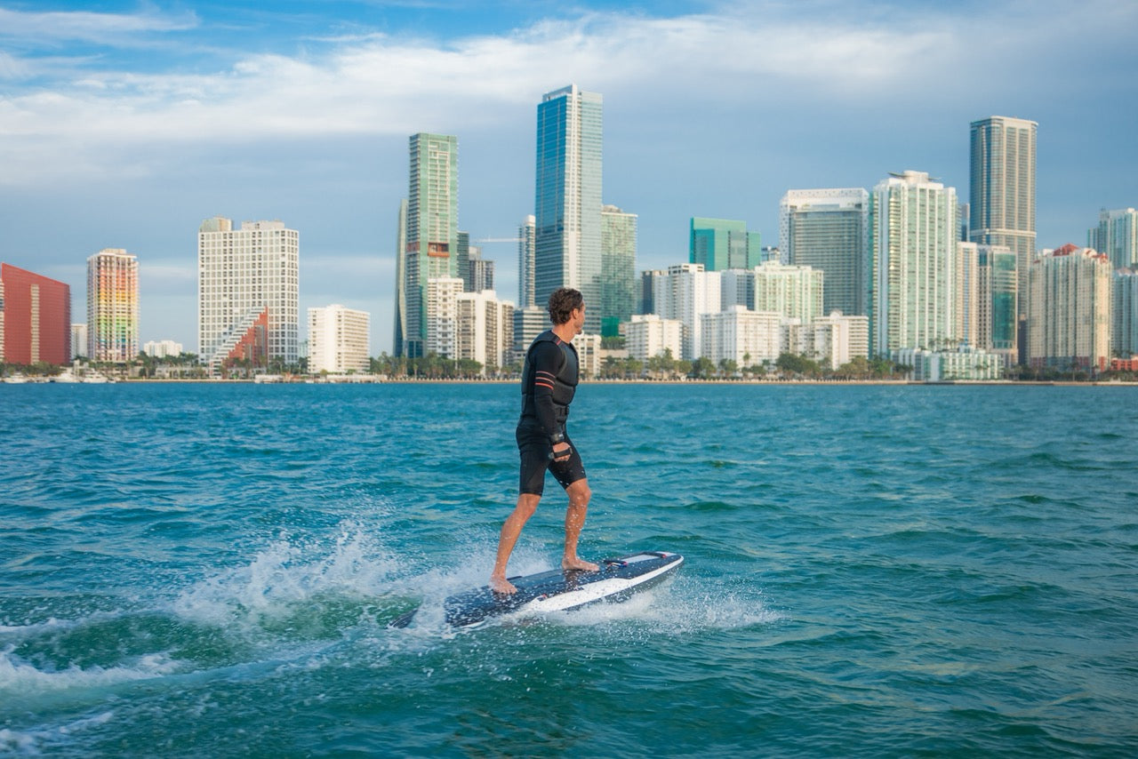 Awake RÄVIK Explore Surfboard