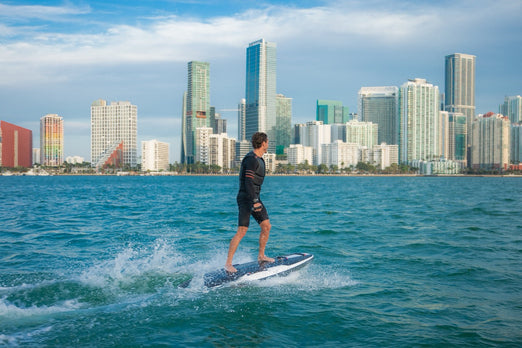 Awake RÄVIK Explore Surfboard