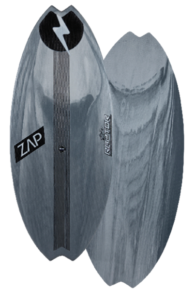 ZAP Raptor V2 Skimboard – Light As Air Boats