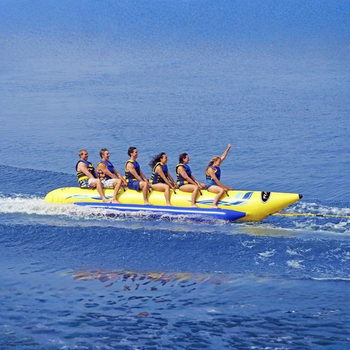 Rave Sports Waterboggan-6 person, Towable