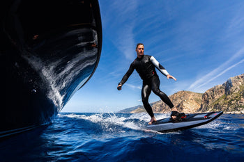 Awake RÄVIK Adventure Electric Surfboard