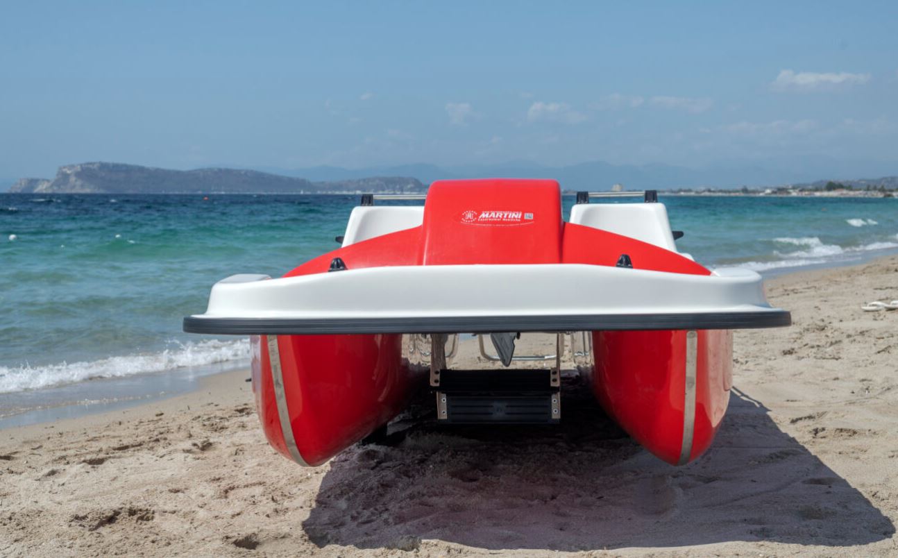 Martini Nautica Sunny Time S 5 Person Pedal Boat