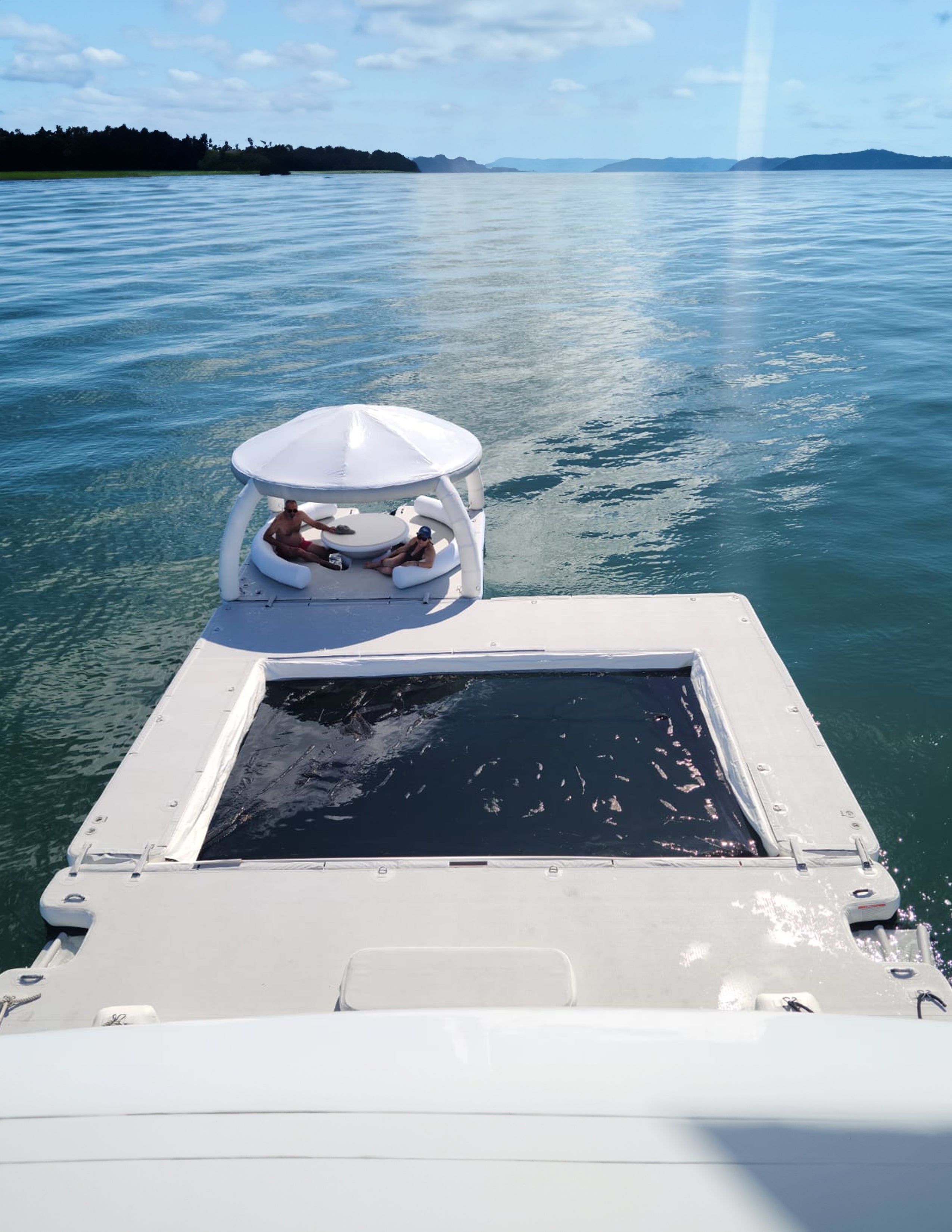 Aquabanas Push Off Bana