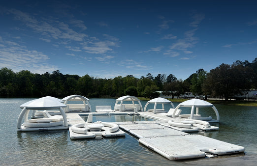 AquaBanas The Harbor Package