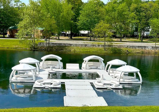 AquaBanas The Harbor Package
