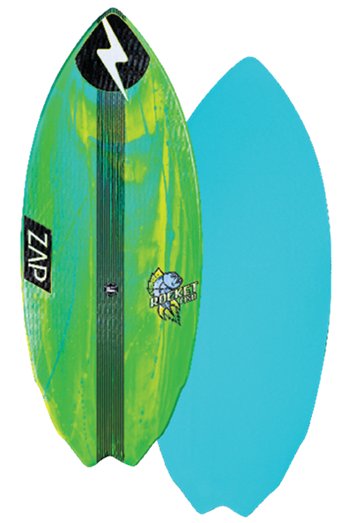 ZAP Rocket Fish Skimboard