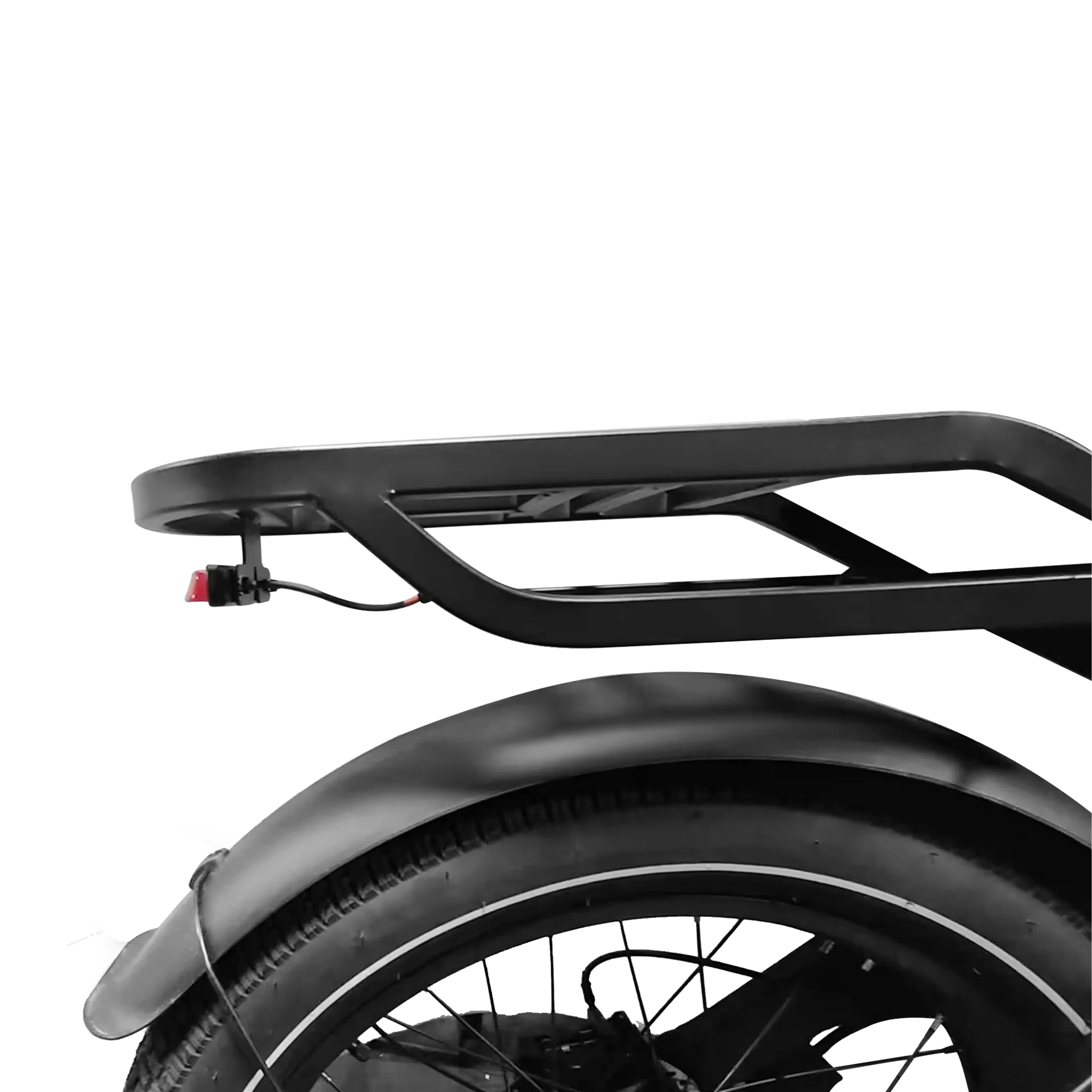 Eahora  Romeo’s Rear Rack