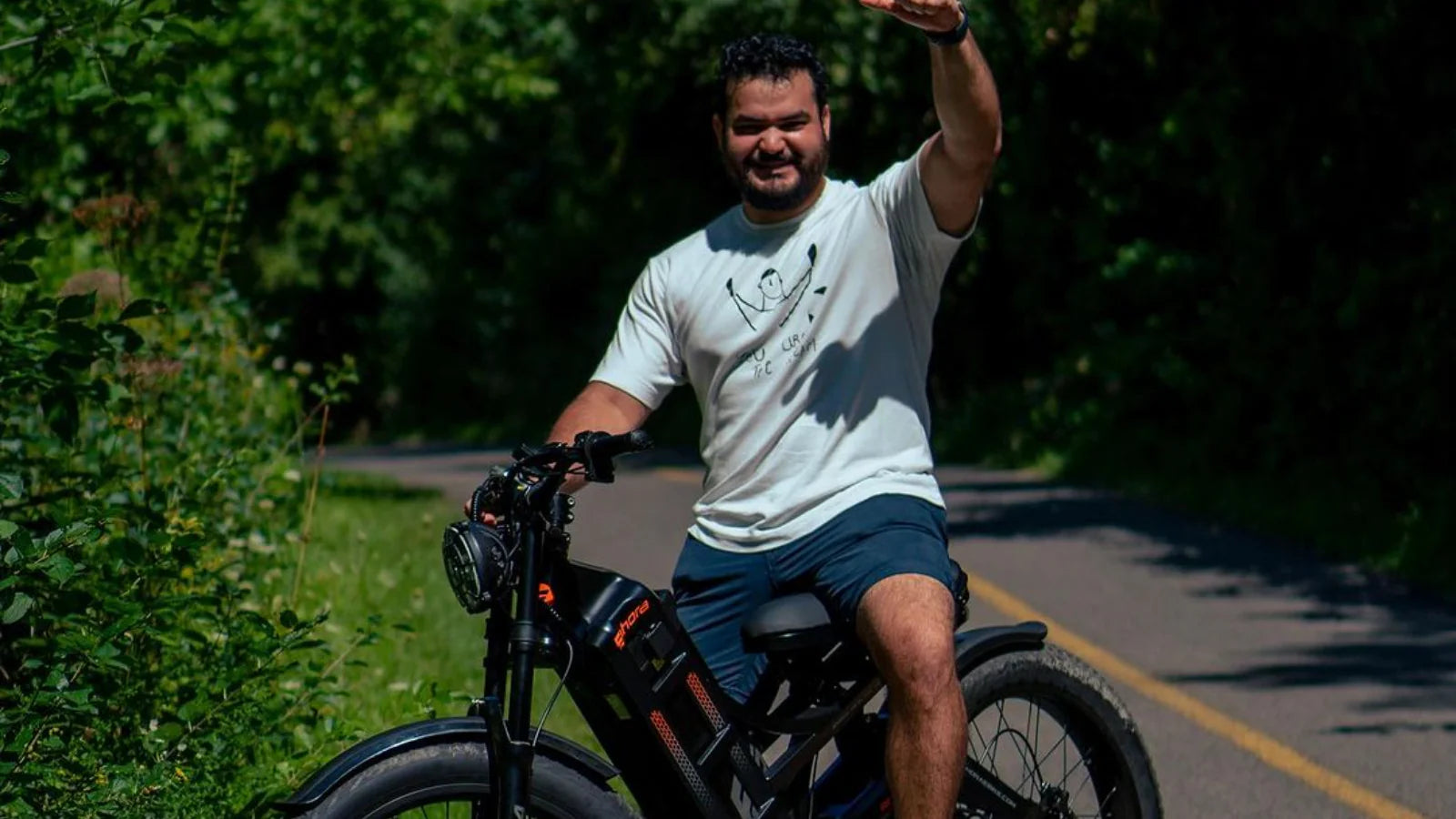 Eahora Romeo Pro Electric Bike