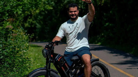 Eahora Romeo Pro Electric Bike