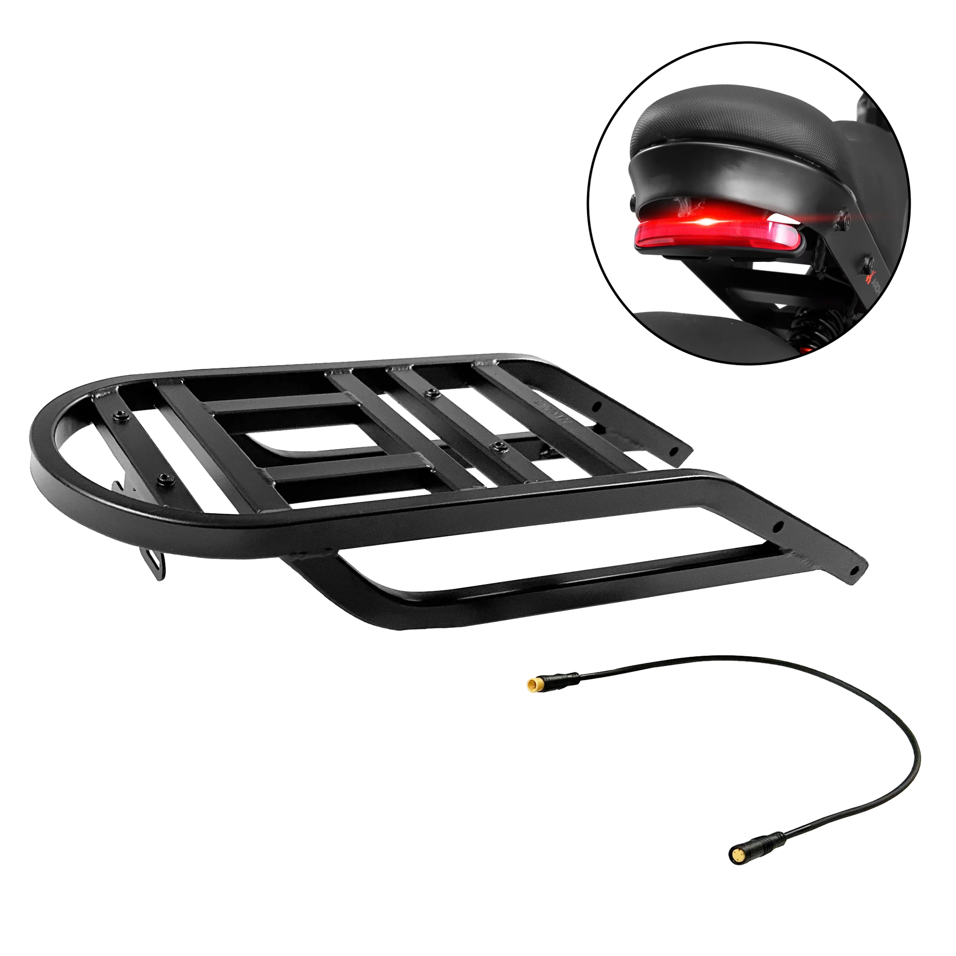 Eahora  Romeo’s Rear Rack