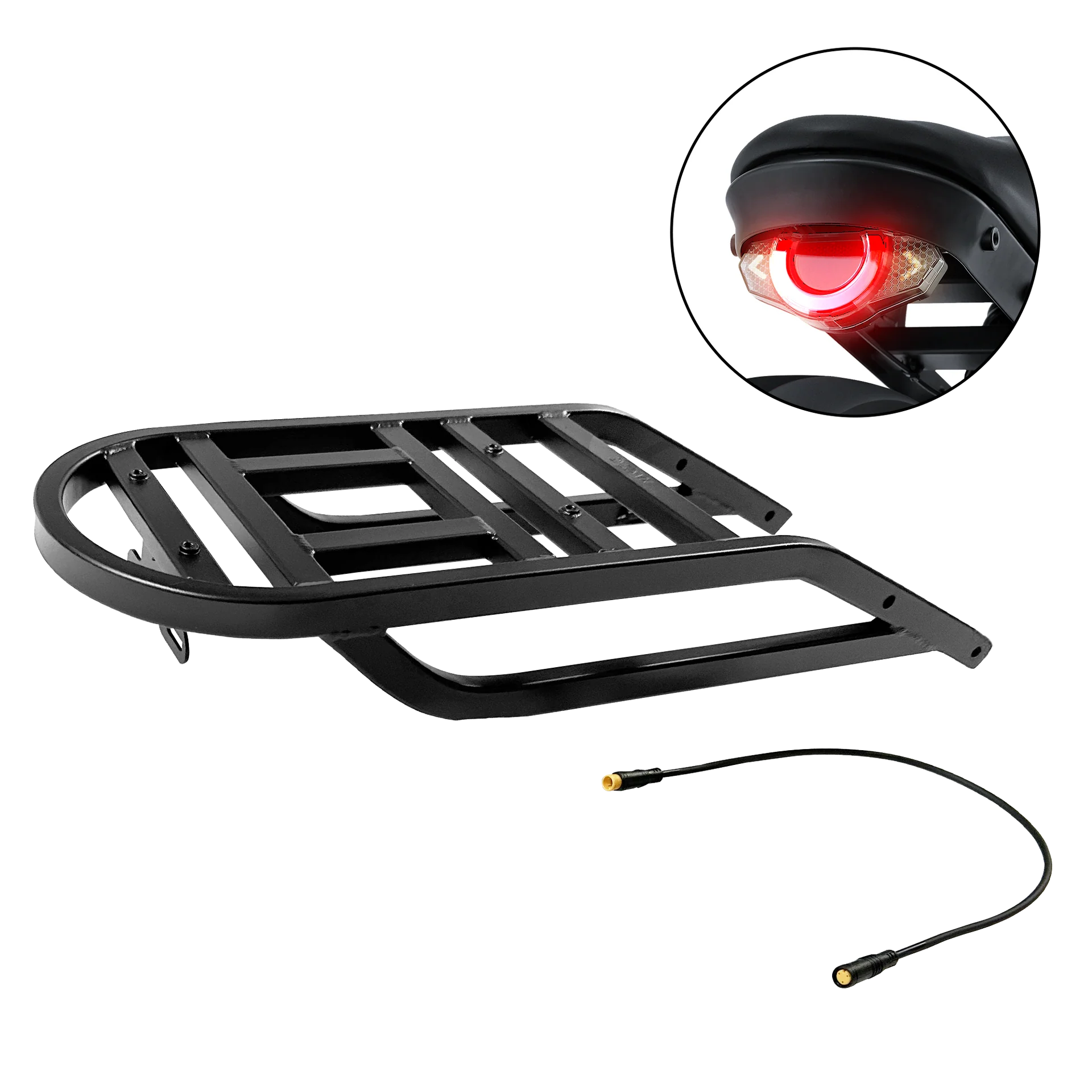 Eahora  Romeo’s Rear Rack