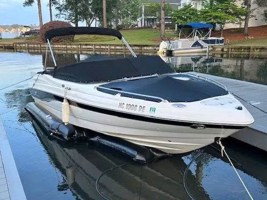 WakeSurf Inflatable Air-Dock Boat Lift  Boats C/B Model