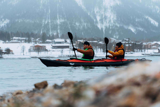 Gumotex RUSH 2 13′9″  Inflatable Kayak