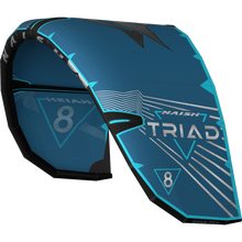 Load image into Gallery viewer, Naish 2023 Triad Kite Blue