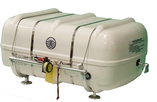 Switlik SAR-6 Transoceanic Life Raft 3 Year Service