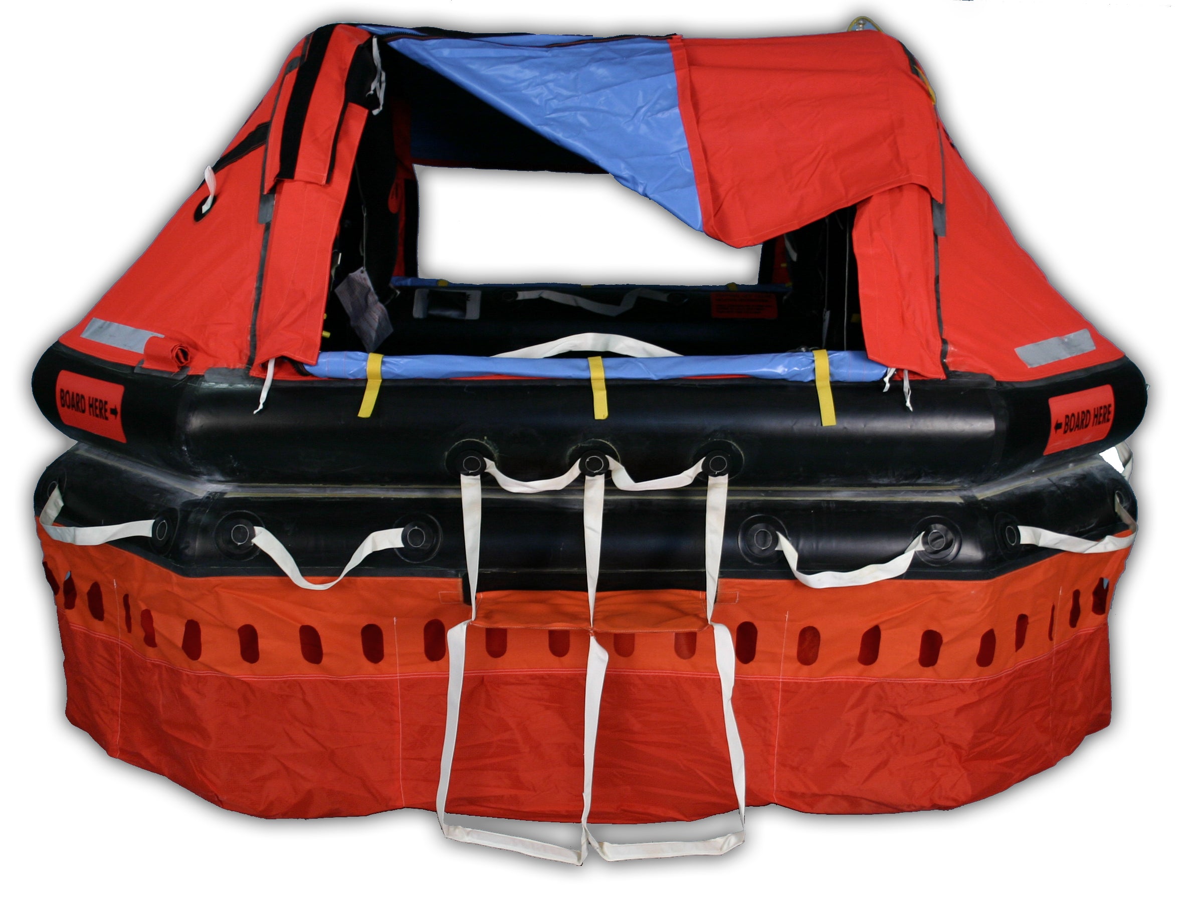 Switlik SAR-6 Transoceanic Life Raft 5 Year Service
