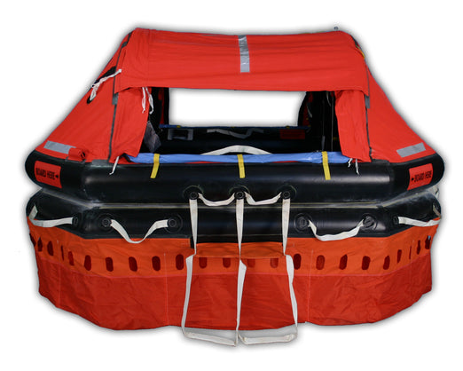 Switlik SAR-6 Transoceanic Life Raft 3 Year Service