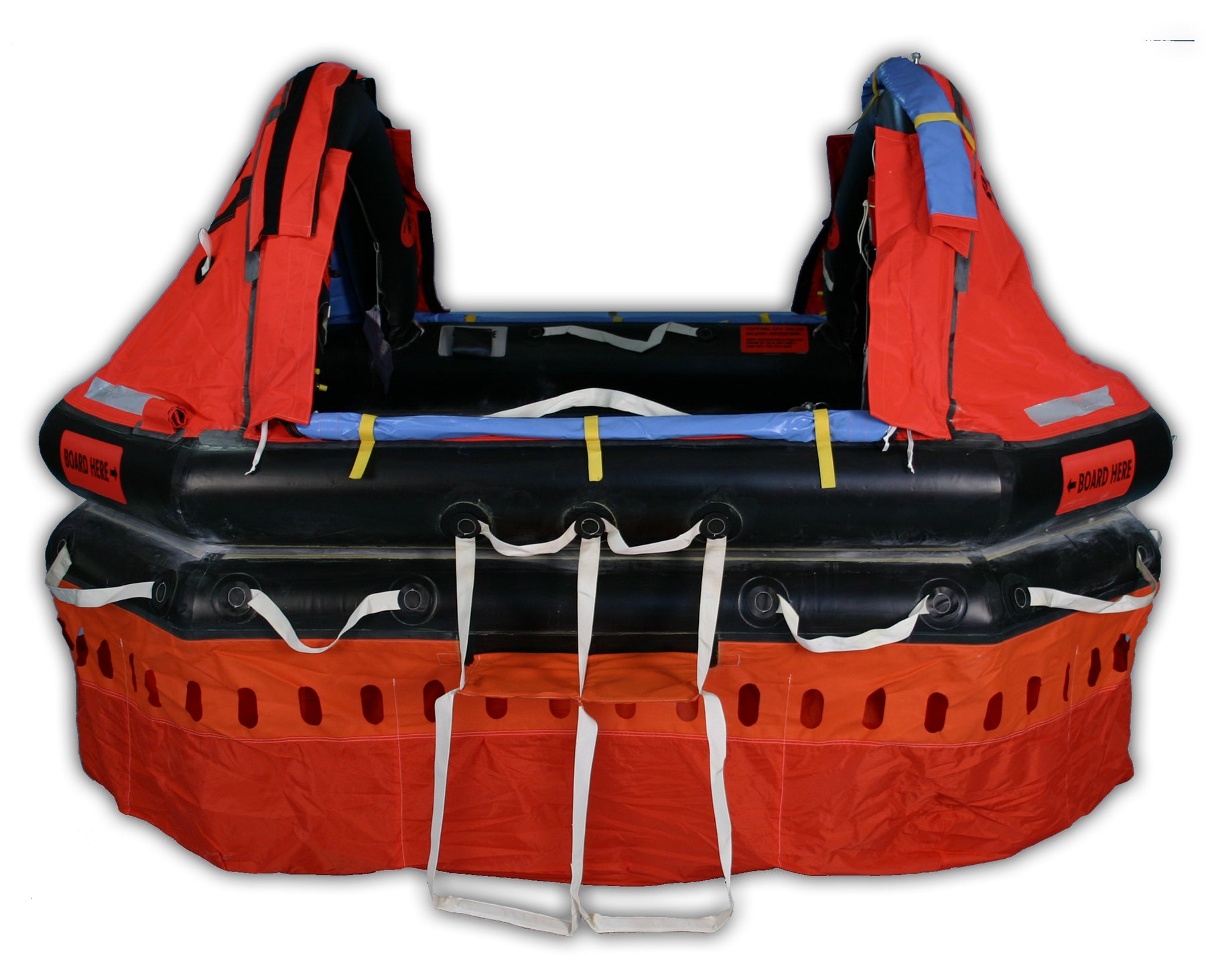 Switlik SAR-6 Transoceanic Life Raft 5 Year Service